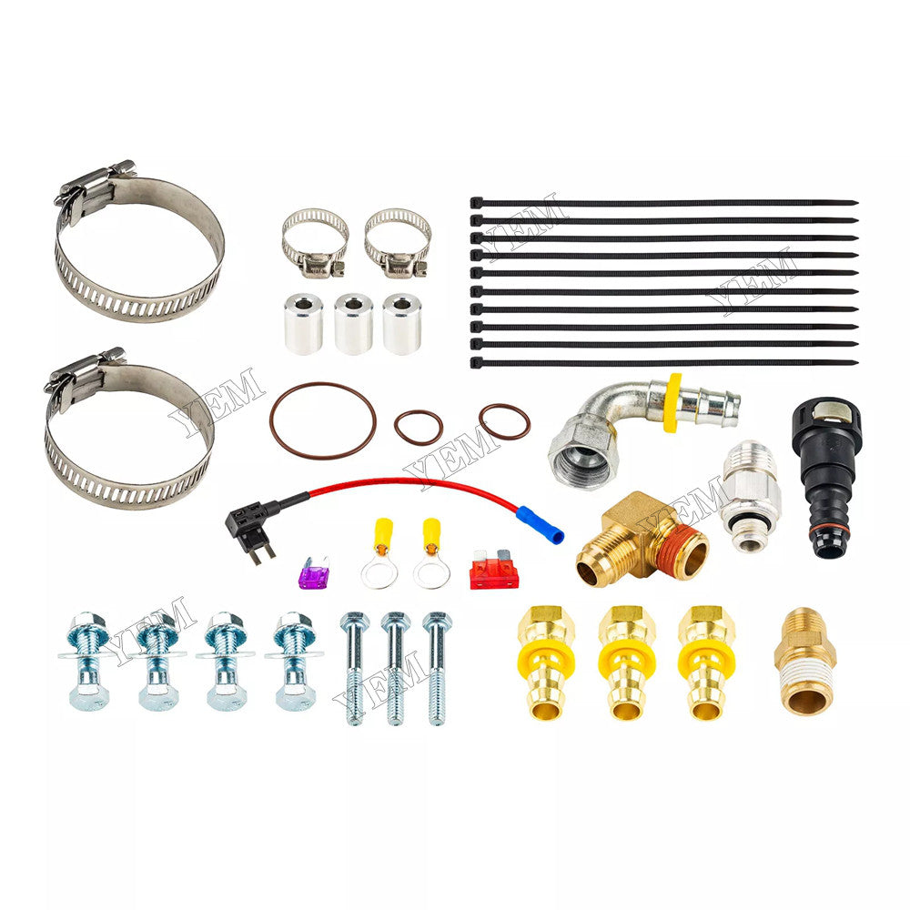 For Cummins Engine 5.9L Dodge Ram 2500 3500 Fass Fuel Pump System TSD08100G For Cummins