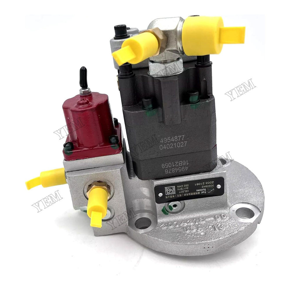 For Cummins Engine M11 N14 ISM11 QSM11 Fuel Pump Without Base Filt 3417674 For Cummins