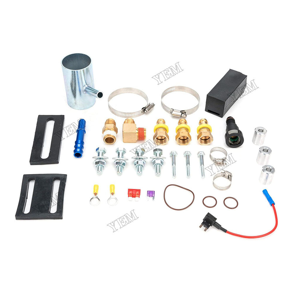 For 2005-2018 Dodge Ram 2500 3500 Truck Cummins 5.9L 6.7L Engine 100 GPH Fuel Lift Pump TSD07100G For Cummins