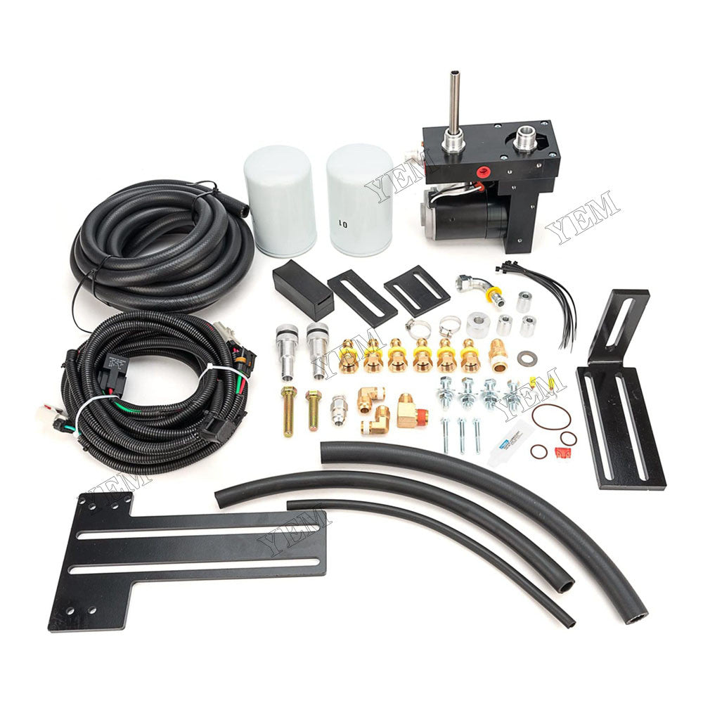 For 2005-2018 Dodge Ram 2500 3500 Truck Cummins 5.9L 6.7L Engine 100 GPH Fuel Lift Pump TSD07100G For Cummins