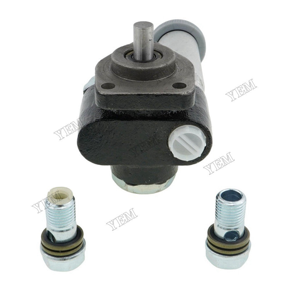 For Isuzu Engine 4BG1 6BG1 JCB Excavator JZ140 JS130LC JS145W JS130W JS160W JS175W JS180 Fuel Feed Pump 17/923101 For Isuzu