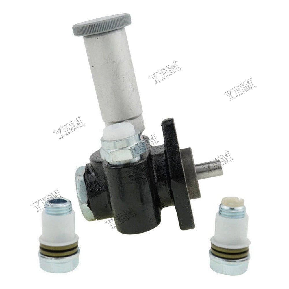 For Isuzu Engine 4BG1 6BG1 JCB Excavator JZ140 JS130LC JS145W JS130W JS160W JS175W JS180 Fuel Feed Pump 17/923101 For Isuzu