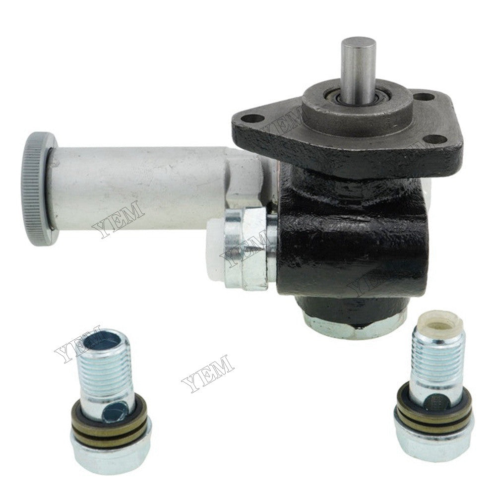 For Isuzu Engine 4BG1 6BG1 JCB Excavator JZ140 JS130LC JS145W JS130W JS160W JS175W JS180 Fuel Feed Pump 17/923101 For Isuzu