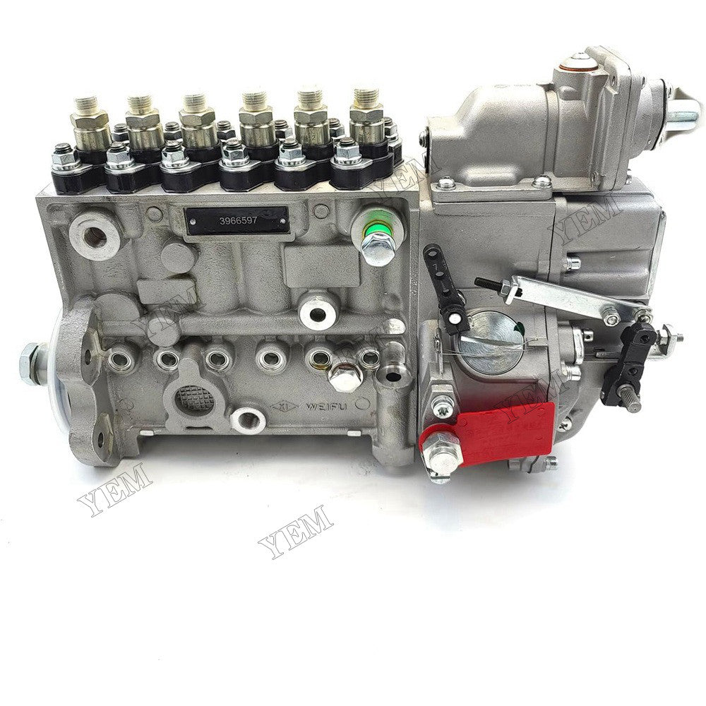 For Cummins Engine 6BT 6CT ISC8.3 Fuel Injection Pump 3966597 For Cummins