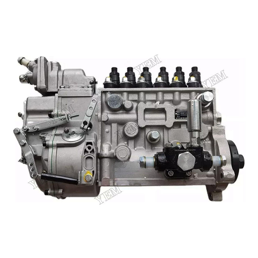 For Shangchai Engine C6121 Fuel Injection Pump BH6P110 BP5676