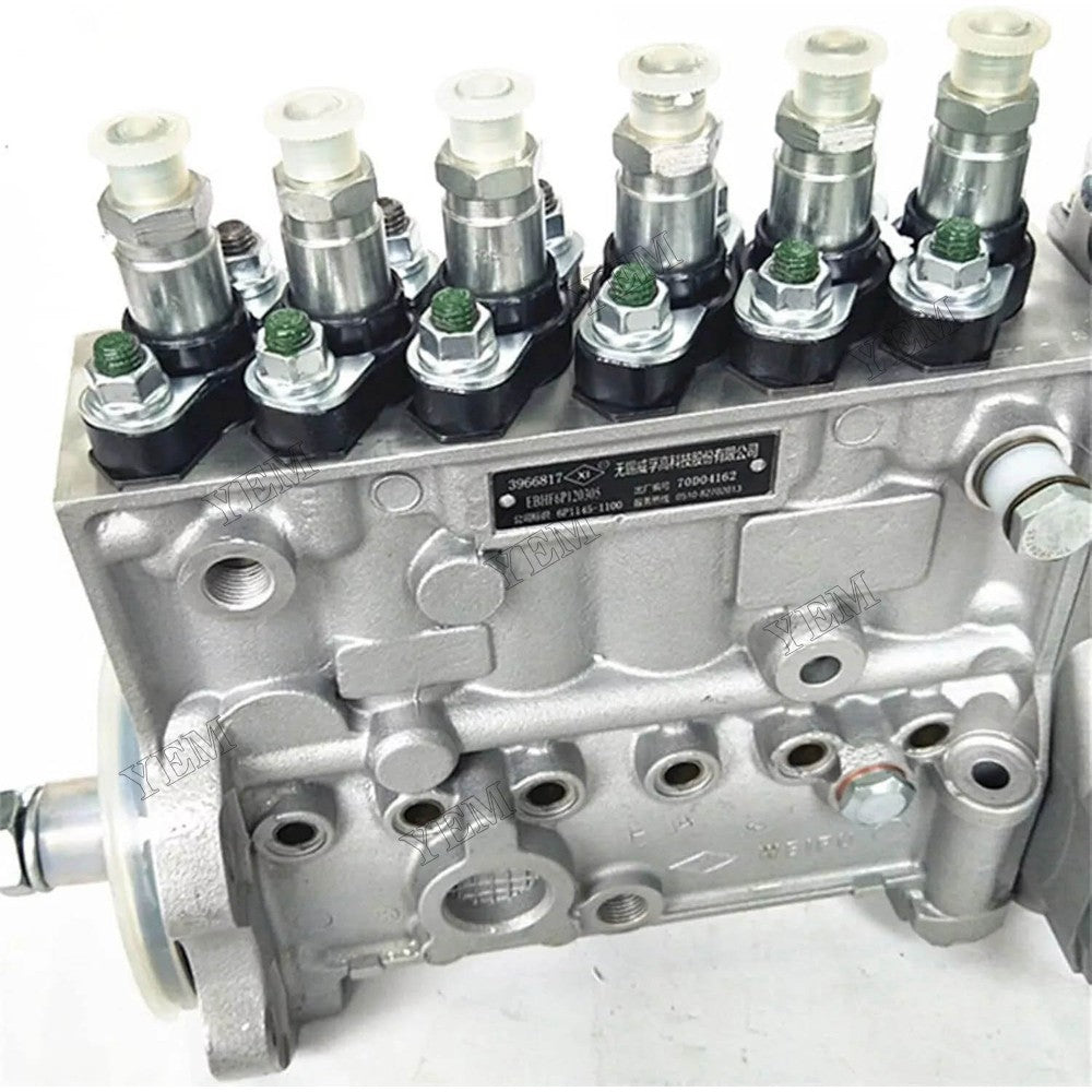 For Cummins Engine 6CTA8.3-C125 Fuel Injection Pump C5260165 5260165 For Cummins