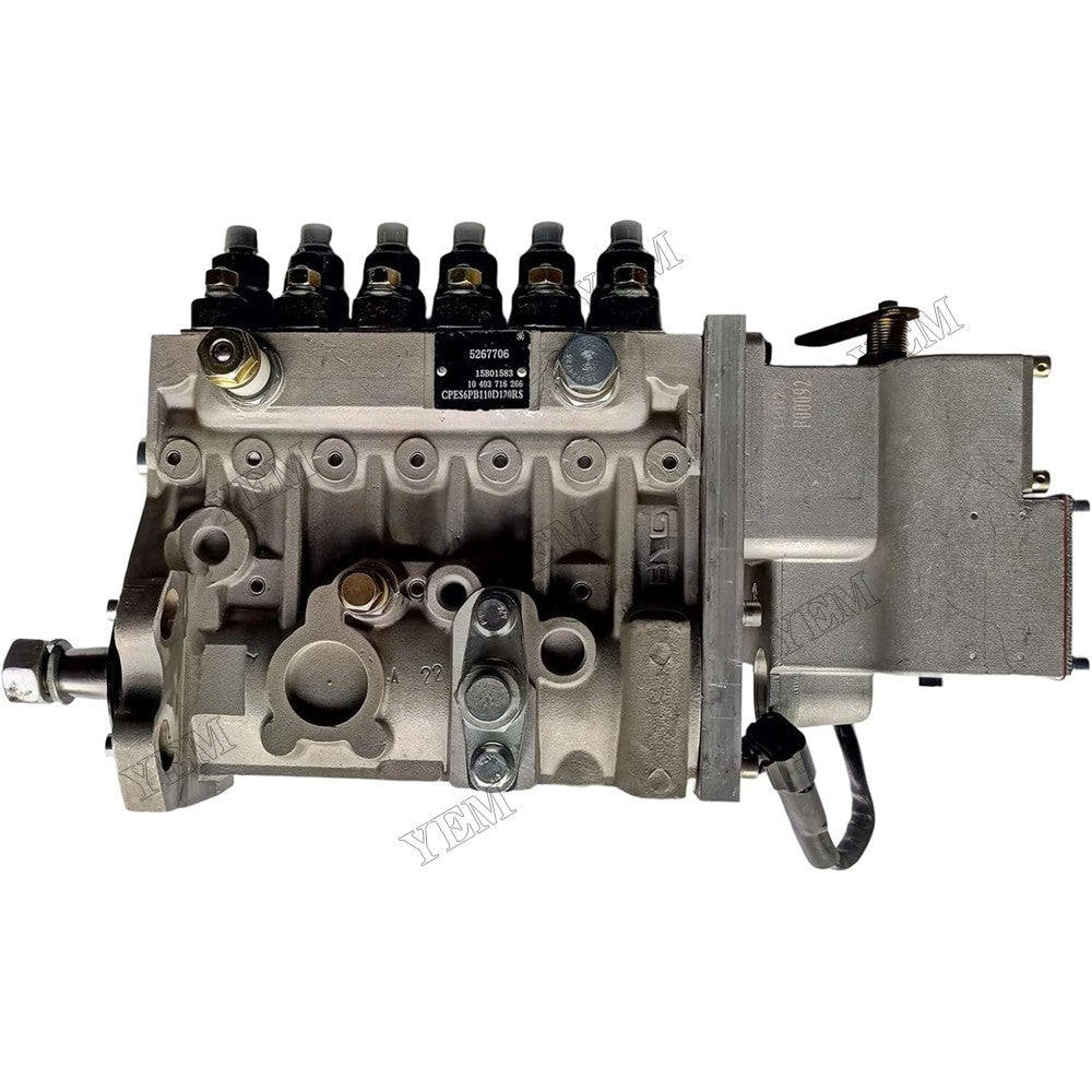 For Cummins Engine 6BTA 5.9-GM120 Fuel Injection Pump 4981867 C4981867 For Cummins