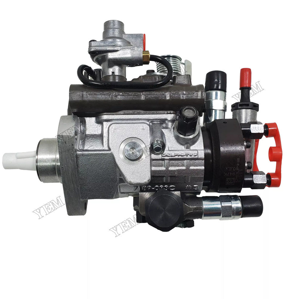 For JCB 3CX 3DX 4C 4CX 1600B 1700B Delphi Fuel Injection Pump 9520A290G 320/06744 320/06934 320/06703 For JCB