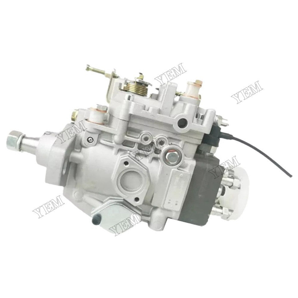 For Komatsu Engine 6D102E Forklift FD33N Fuel Injection Pump Assembly 6734-71-1231 For Komatsu