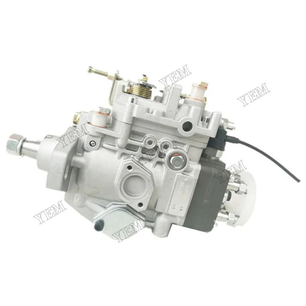 For Komatsu Engine 6D102E Forklift FD33N Fuel Injection Pump Assembly 6734-71-1231 For Komatsu