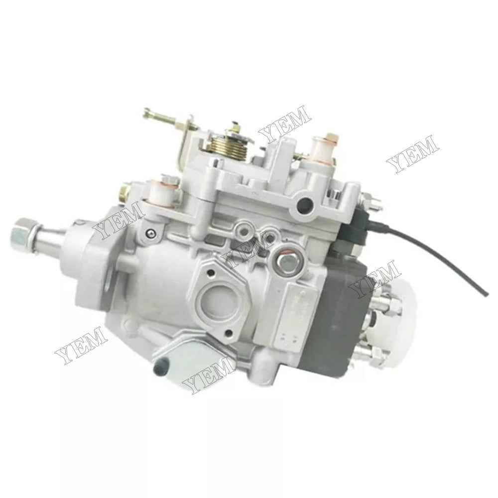 For Komatsu Engine 6D102E Forklift FD33N Fuel Injection Pump Assembly 6734-71-1231 For Komatsu