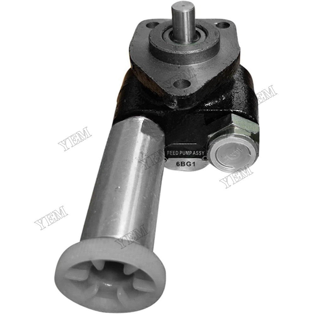 For Mechanical Isuzu 6BG1 Engine Hitachi ZX125W ZX200-5G ZX200LC-5G Fuel Feed Pump 1157501970 1-15750197-0 For Isuzu