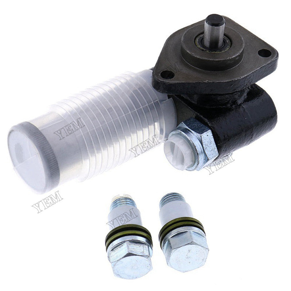 For Mechanical Isuzu 6BG1 Engine Hitachi ZX125W ZX200-5G ZX200LC-5G Fuel Feed Pump 1157501970 1-15750197-0 For Isuzu