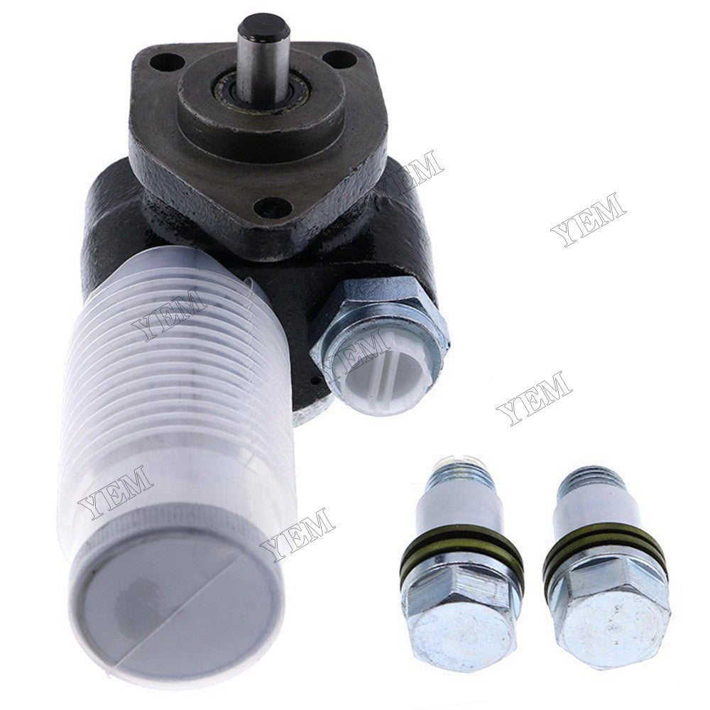 For Mechanical Isuzu 6BG1 Engine Hitachi ZX125W ZX200-5G ZX200LC-5G Fuel Feed Pump 1157501970 1-15750197-0 For Isuzu