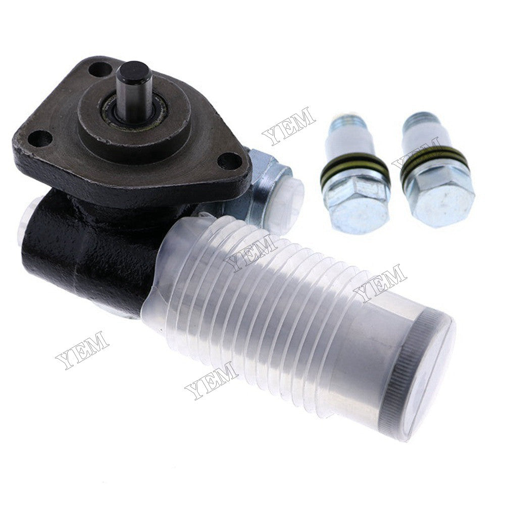 For Mechanical Isuzu 6BG1 Engine Hitachi ZX125W ZX200-5G ZX200LC-5G Fuel Feed Pump 1157501970 1-15750197-0 For Isuzu