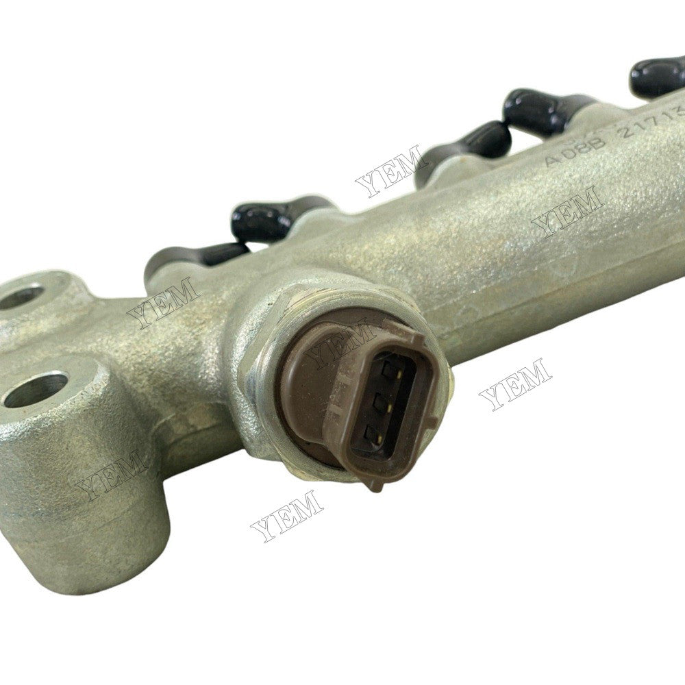 For Isuzu 6HK1-TIER4 4JB1 4HK1 4HF1 4HG1 Engine NHR NPR NQR NKR Truck Common Rail Assembly 8-97609980-2 8976099802 For Isuzu