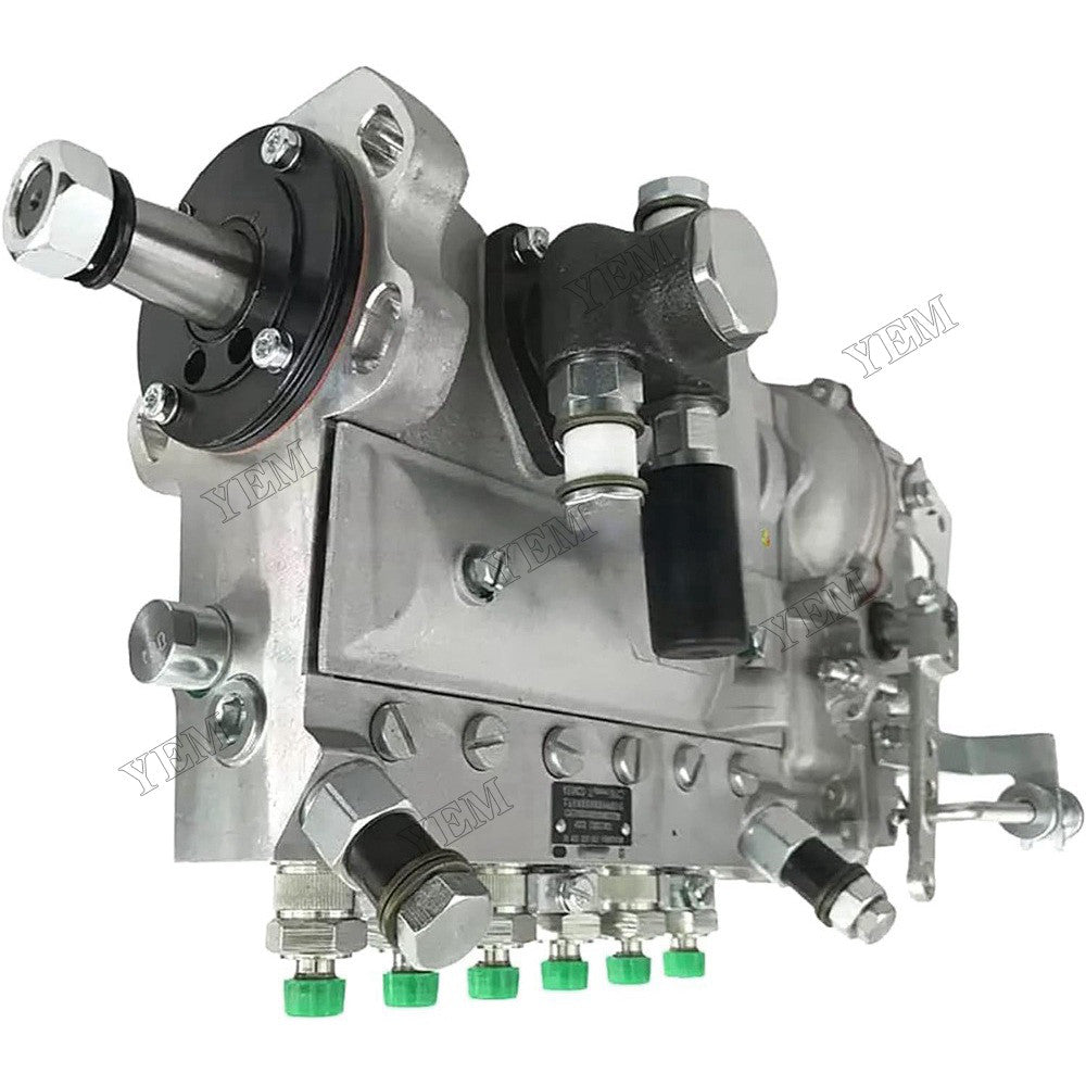 For Cummins 4B 6B 6C ISDe ISLe QSB NT855 M11 K19 K38 K50 Fuel Injection Pump 10402376075 CPES6AD100D320RS2159 For Cummins