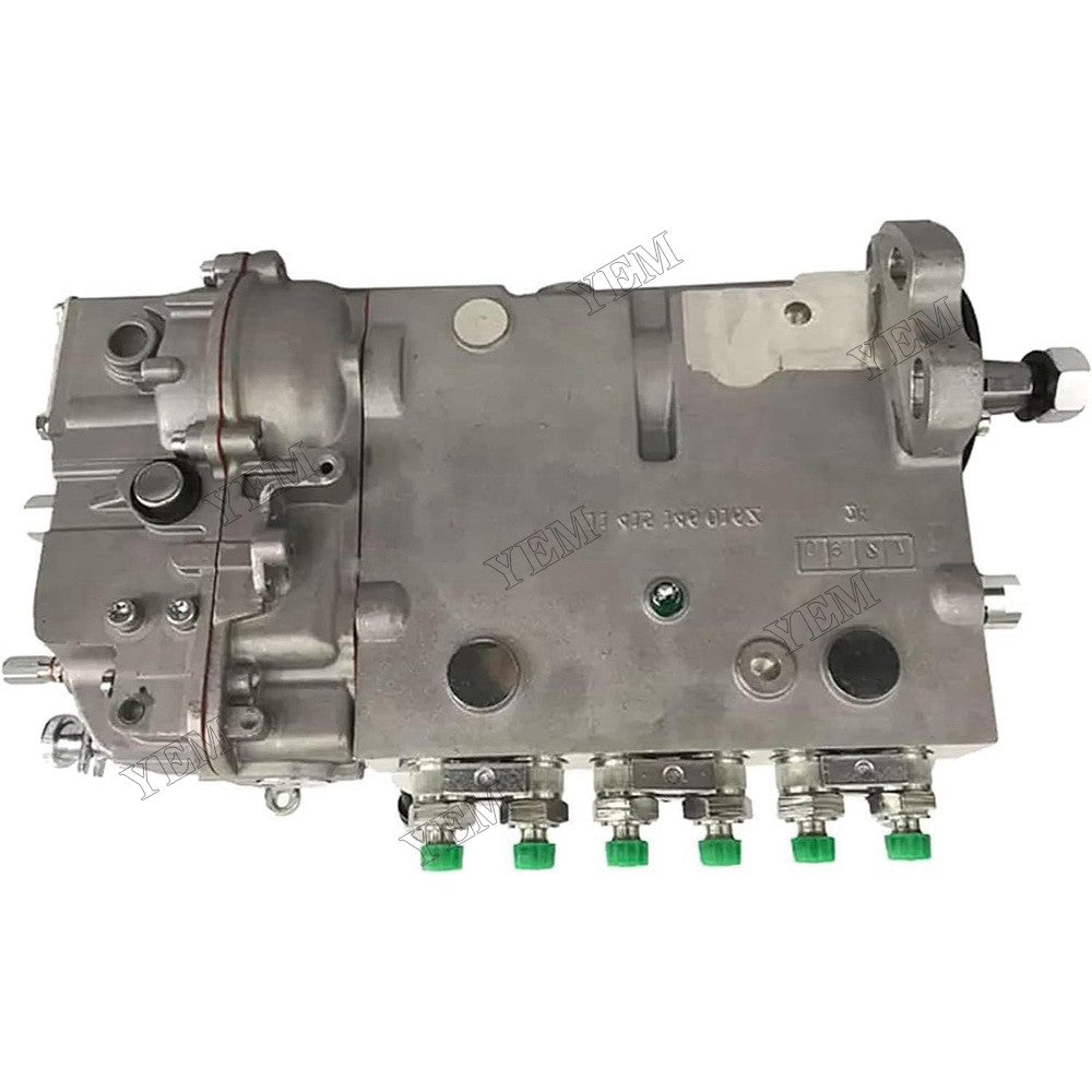 For Cummins 4B 6B 6C ISDe ISLe QSB NT855 M11 K19 K38 K50 Fuel Injection Pump 10402376075 CPES6AD100D320RS2159 For Cummins