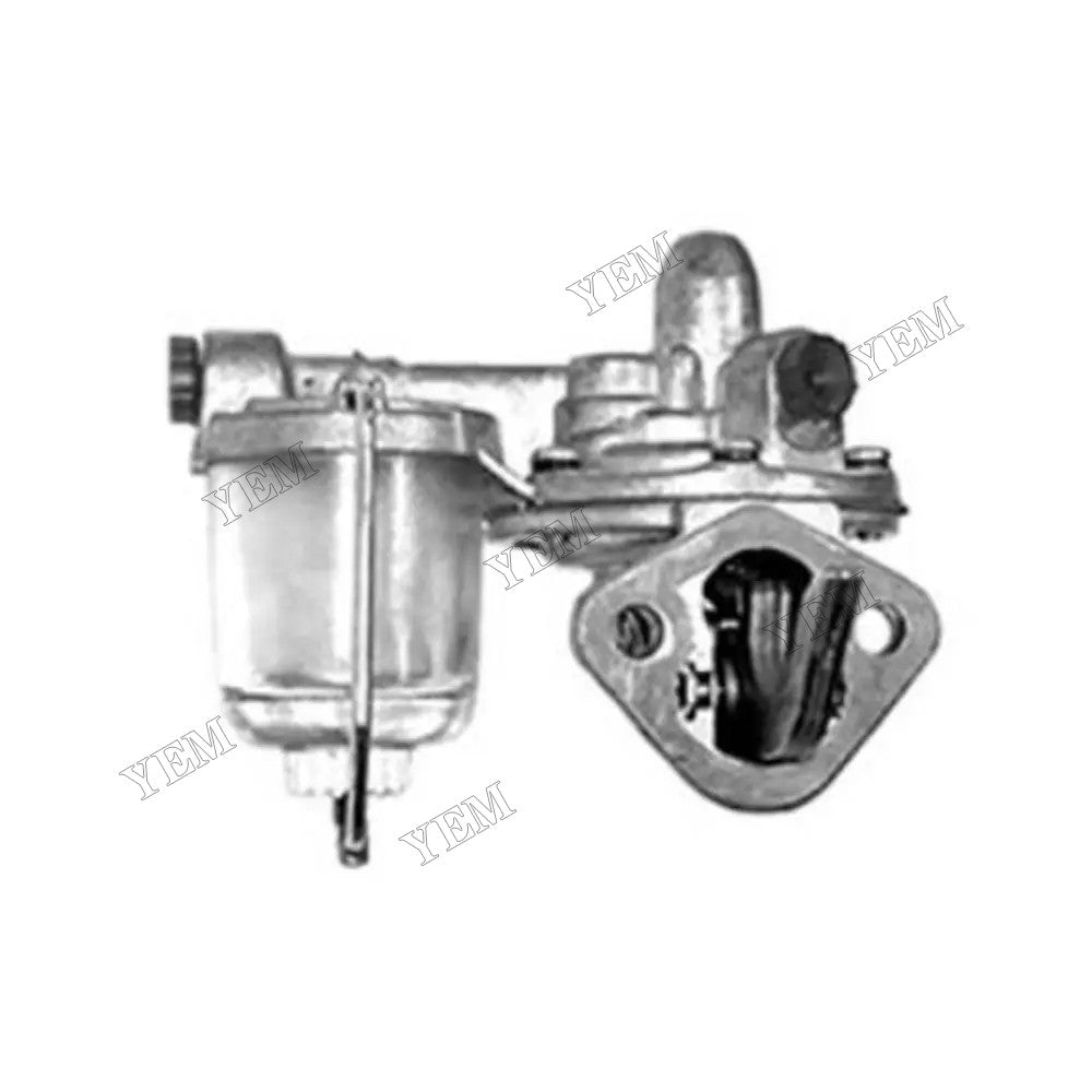 For Ford Massey Ferguson 65 165 302 304 30 31 40 3165 Fuel Pump 3637338M91 For Ford