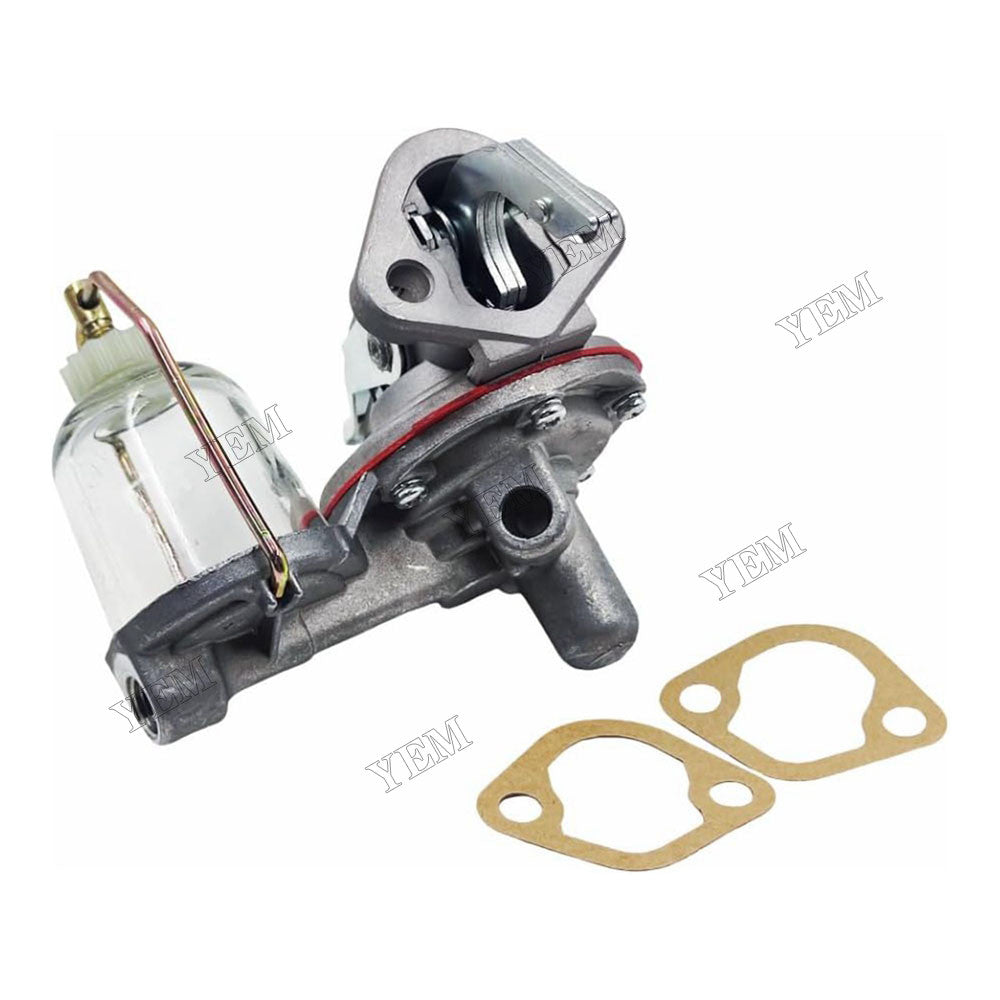 For Perkins Engine A4.300 A6.354 AT6.354 Massey Ferguson Industrial Tractor 1100 1130 410 Fuel Lift Pump 2641344 3637415M91 For Perkins