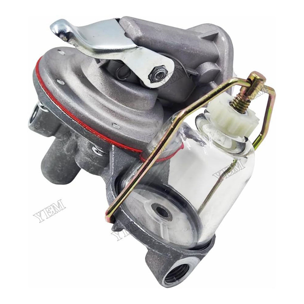 For Perkins Engine A4.300 A6.354 AT6.354 Massey Ferguson Industrial Tractor 1100 1130 410 Fuel Lift Pump 2641344 3637415M91 For Perkins