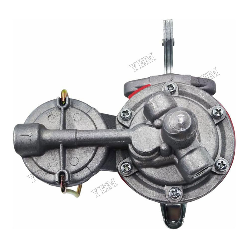 For Perkins Engine A4.300 A6.354 AT6.354 Massey Ferguson Industrial Tractor 1100 1130 410 Fuel Lift Pump 2641344 3637415M91 For Perkins