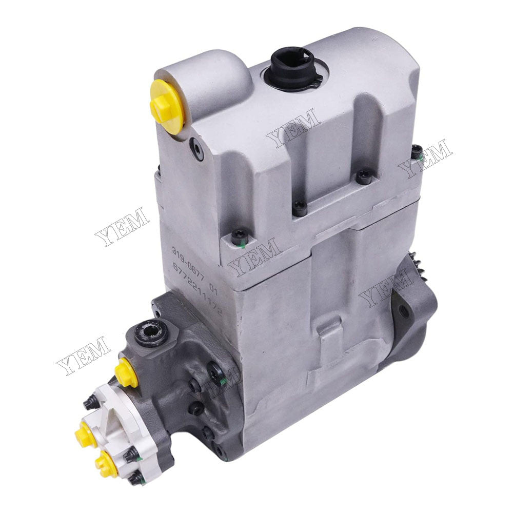 For Caterpillar CAT 573 584 950H 962H 336D 324D 329D 325D Engine C7 New Fuel Injection Pump GP Hydraulic 10R-8899 For Caterpillar
