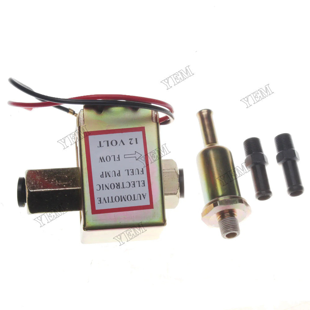 For Thermo King Tripac APU RV RigMaster Truck 12V Fuel Pump 41-7251 For Thermo King