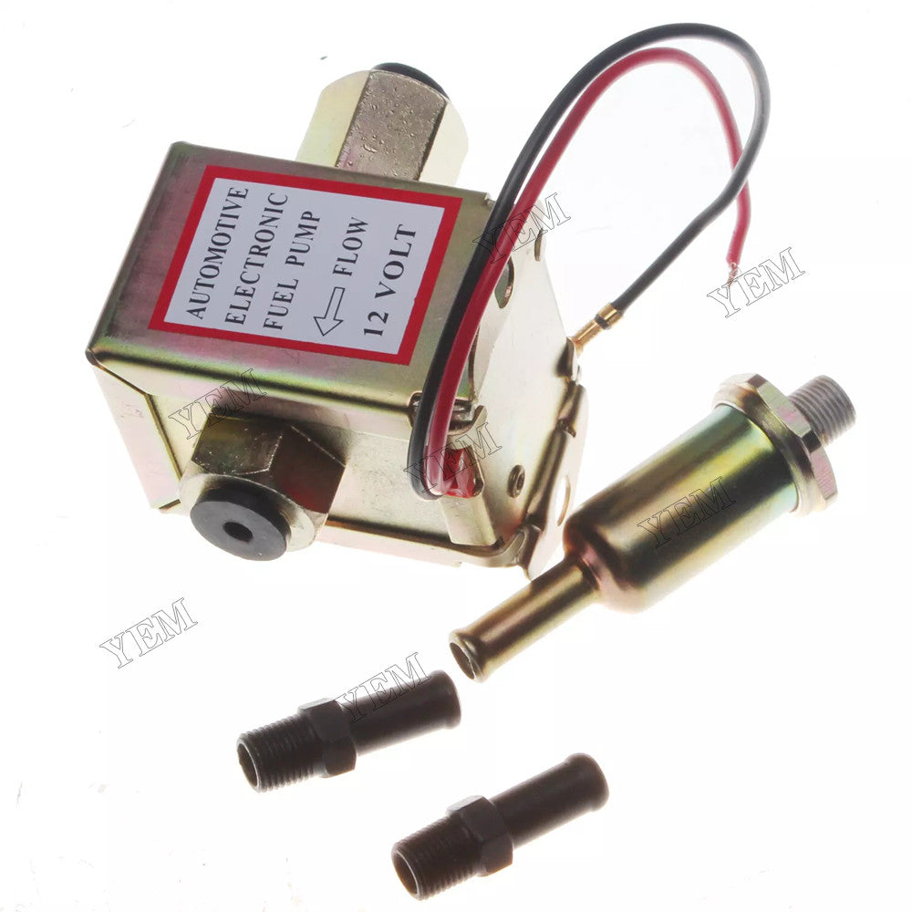 For Thermo King Tripac APU RV RigMaster Truck 12V Fuel Pump 41-7251 For Thermo King