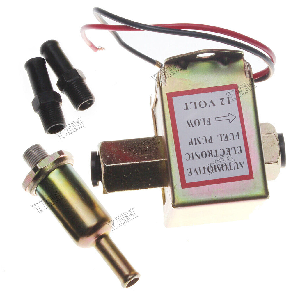 For Thermo King Tripac APU RV RigMaster Truck 12V Fuel Pump 41-7251 For Thermo King