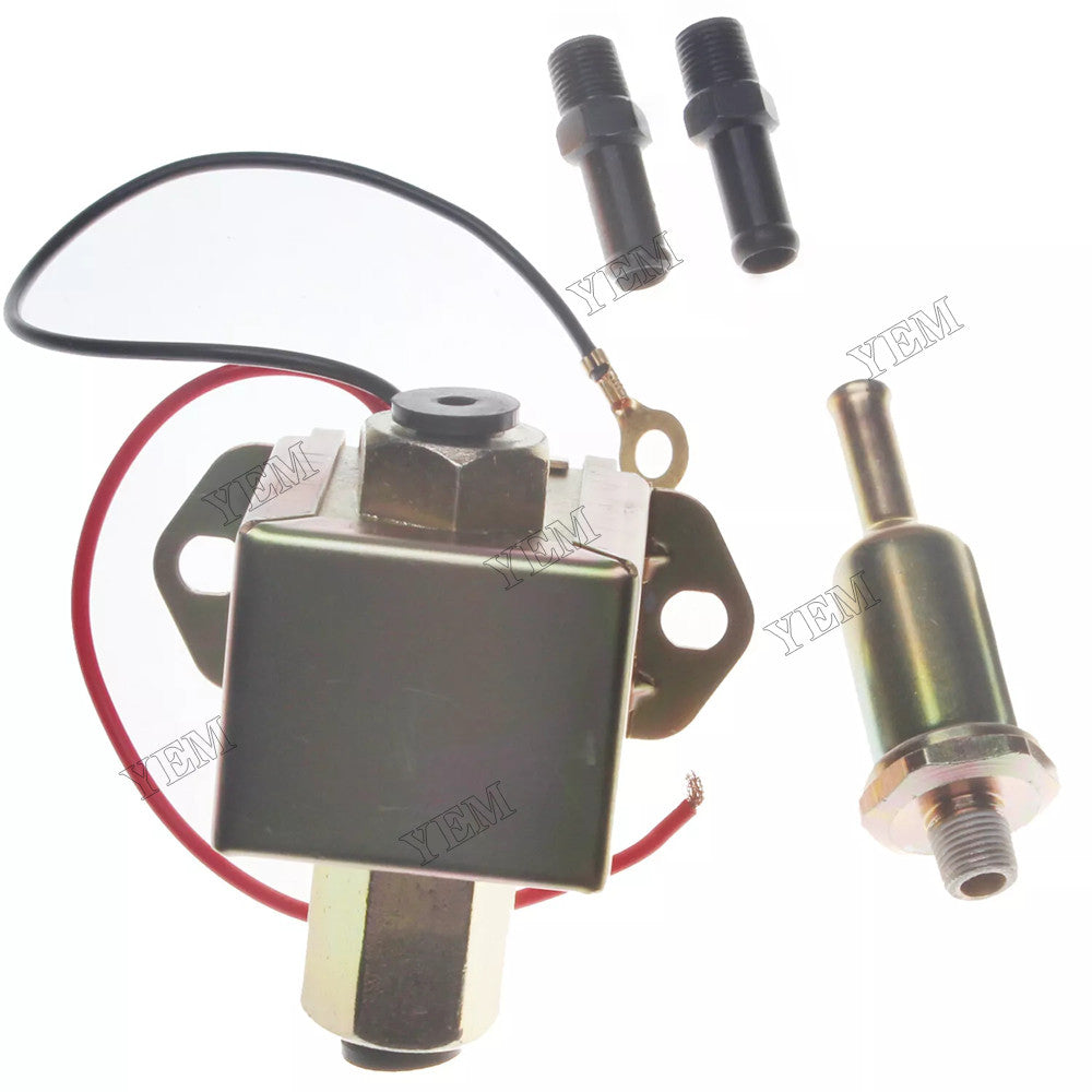 For Thermo King Tripac APU RV RigMaster Truck 12V Fuel Pump 41-7251 For Thermo King