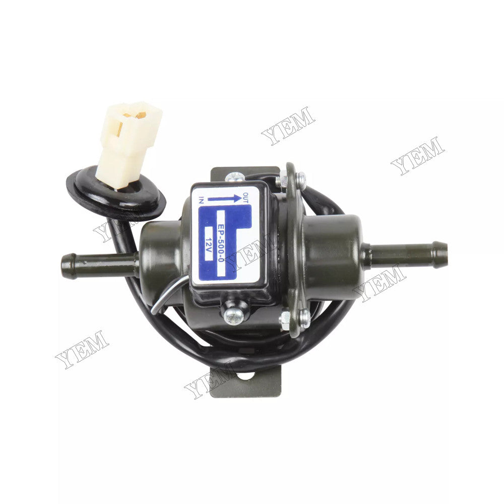 For Mazda Mitsubishi Ford Kubota Yanmar Iseki Honda Baumaschine Bagger 12V Fuel Pump EP-500-0 For Kubota