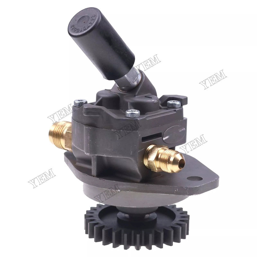 For Mack Engine E6 E7 Fuel Supply Pump 21089217 For Mack