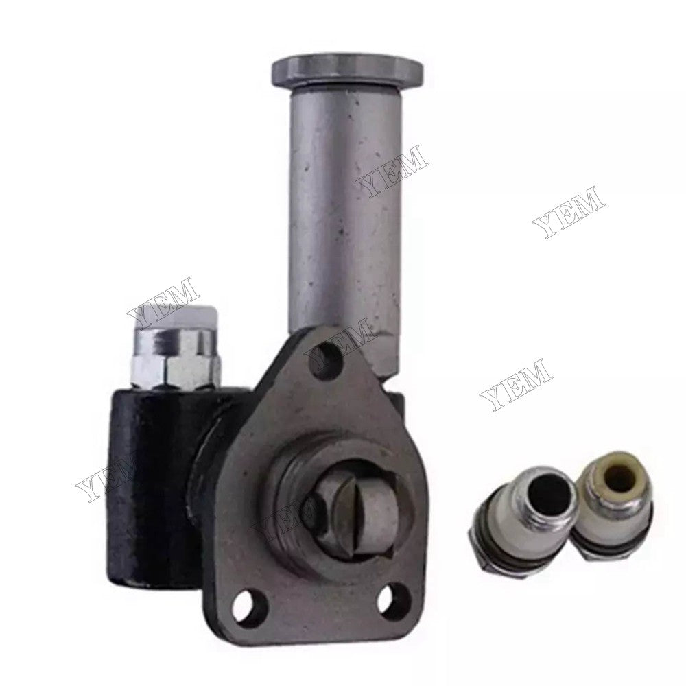 For Isuzu Engine 4JA1 4JB1 4JC1 4JG1 4JG2 C240 John Deere Excavator 75C 80C Fuel Feed Pump 8973674590