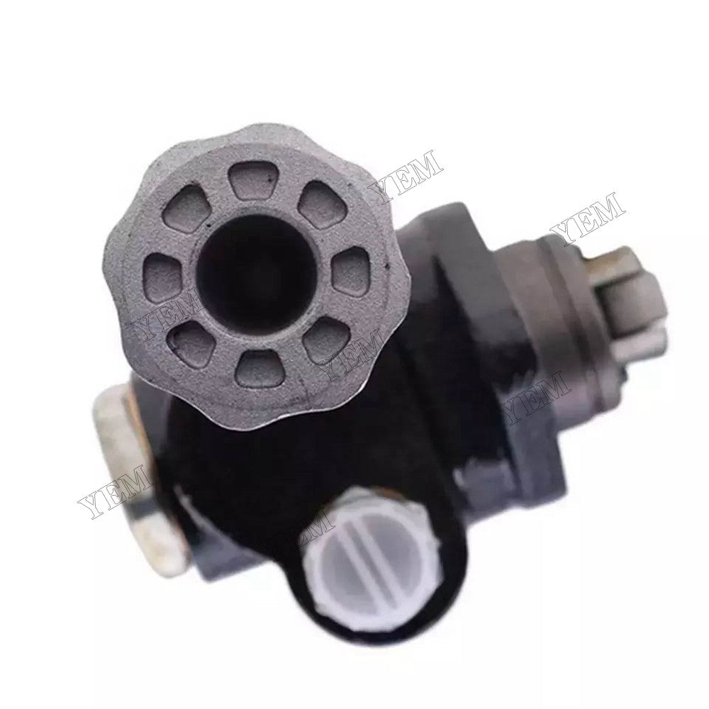 For Isuzu Engine 4JA1 4JB1 4JC1 4JG1 4JG2 C240 John Deere Excavator 75C 80C Fuel Feed Pump 8973674590 For Isuzu