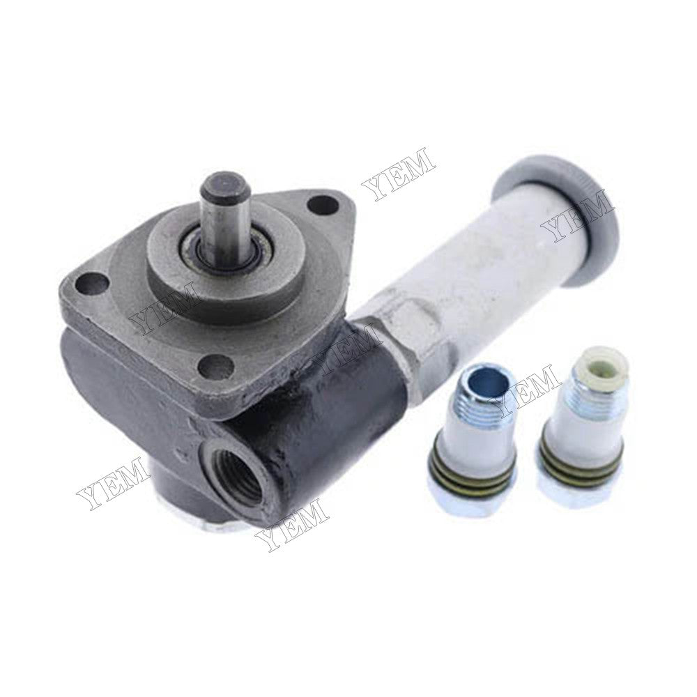 LX80-7 ZX130W ZX160W ZX180LC ZX180W Isuzu Fuel Pump Assembly 8-97357264-0 for Hitachi