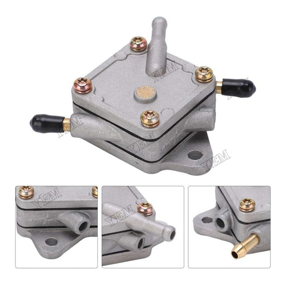 For EZGO Golf Cart Marathon 1991-1994 Robin Engine 295cc 4 Cycle Fuel Pump 25683G1 For EZGO