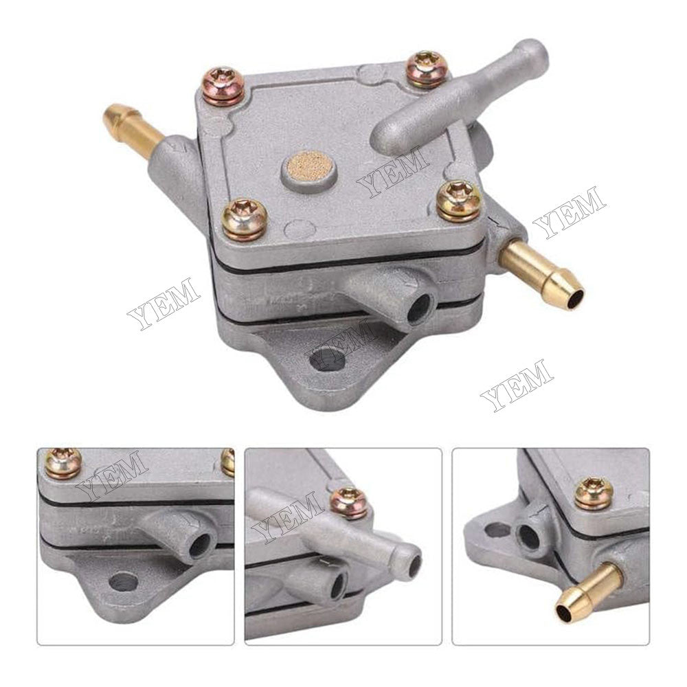 For EZGO Golf Cart Marathon 1991-1994 Robin Engine 295cc 4 Cycle Fuel Pump 25683G1 For EZGO