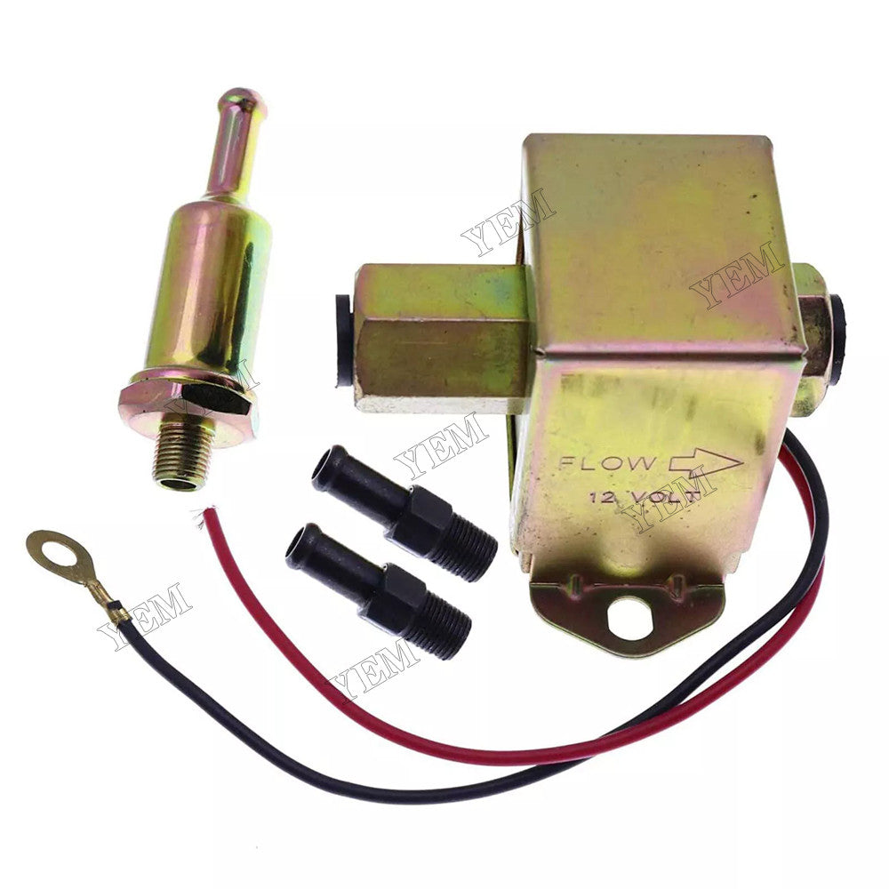 For CASE Loader 410 420 420CT SR130 SR150 SR175 SV185 12V Fuel Pump 84130988 For Case