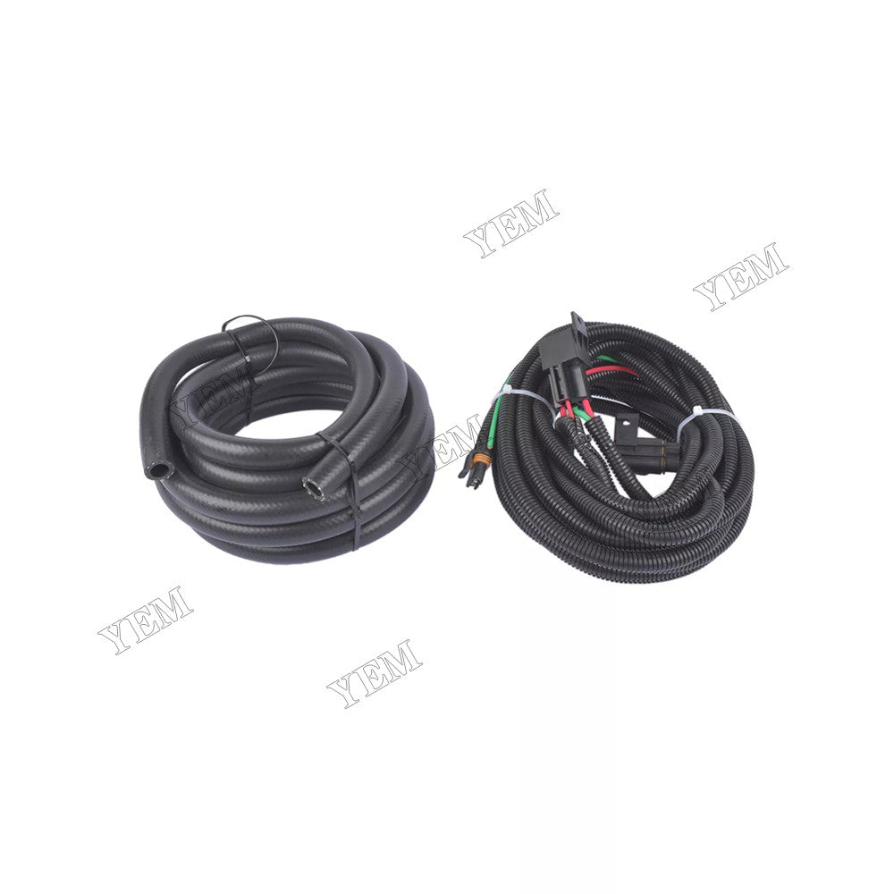 For Duramax Engine LML 6.6L Chevrolet Silverado GMC Sierra 2015-2016 Fass Fuel Pump System TSC12100G For Chevrolet