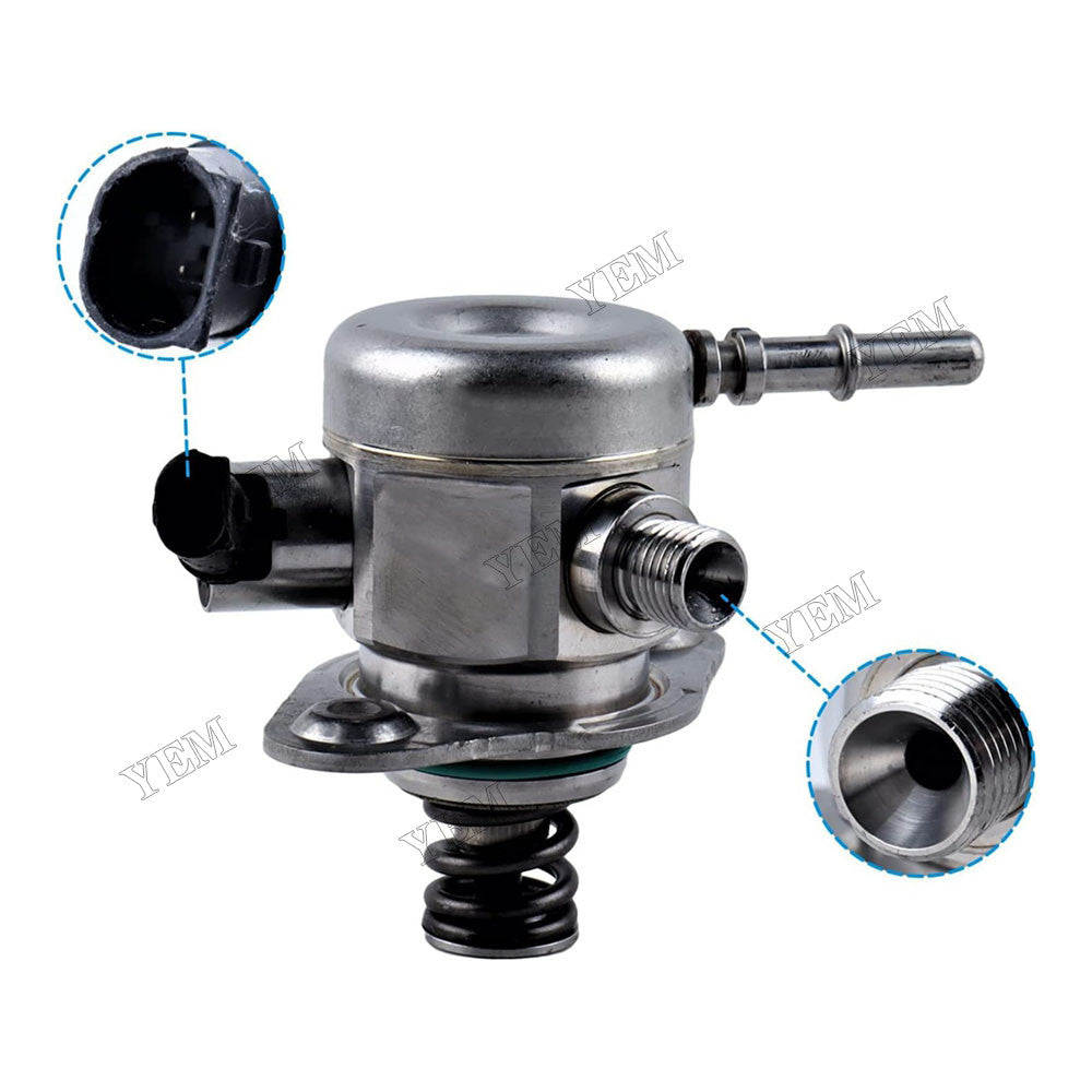 For Hyundai Accent Sonata Kia Optima Rio Soul 1.6L High Pressure Fuel Pump 35320-2B250 For Hyundai