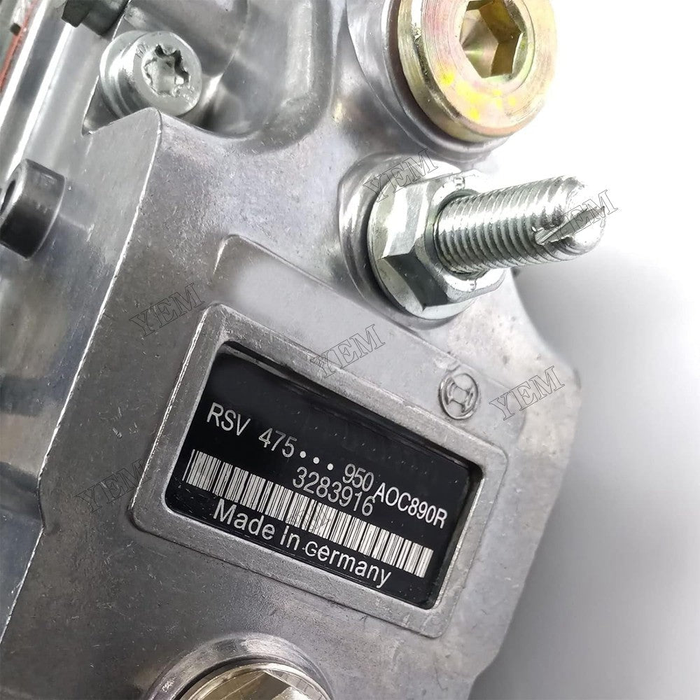 For Cummins Engine 6BT5.9-C173 Fuel Injection Pump 3285764 3937989 3283916 For Cummins