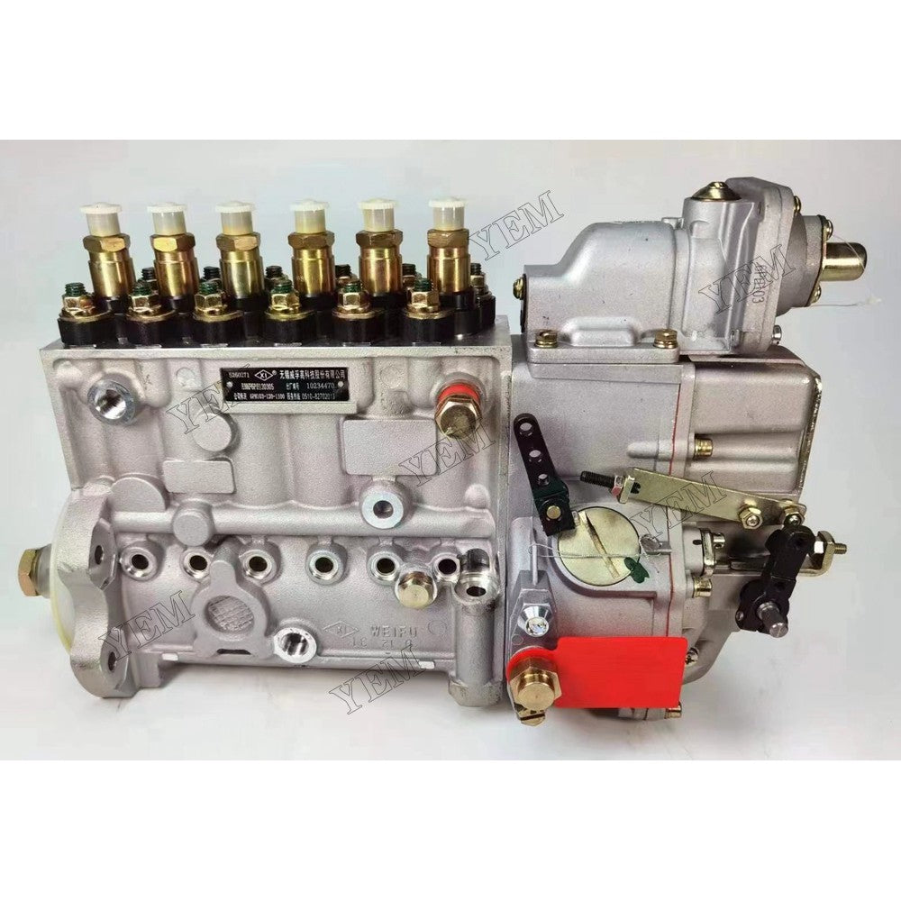 For Cummins Engine 6CTAA8.3 C260 Fuel Injection Pump 5260271 6PH103