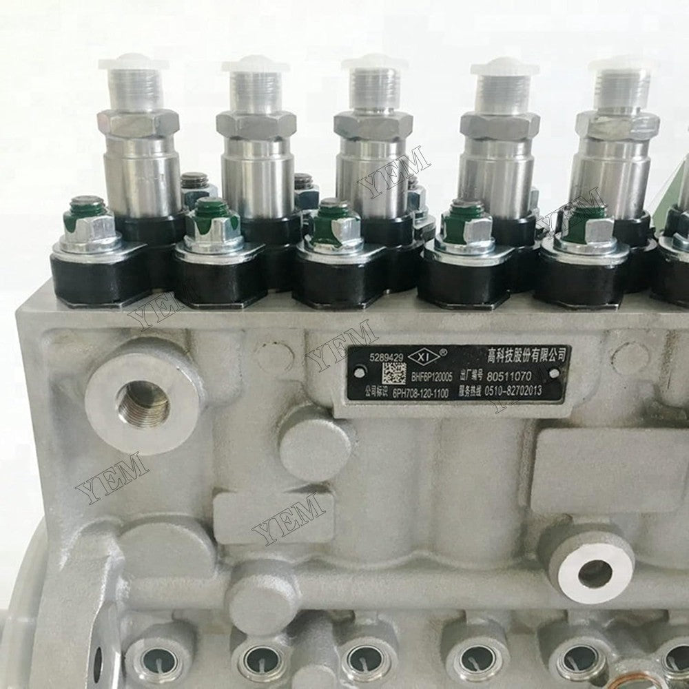 For Cummins Engine 6CT 6CTA8.3 6L Fuel Injection Pump 5289429 C5289429 For Cummins