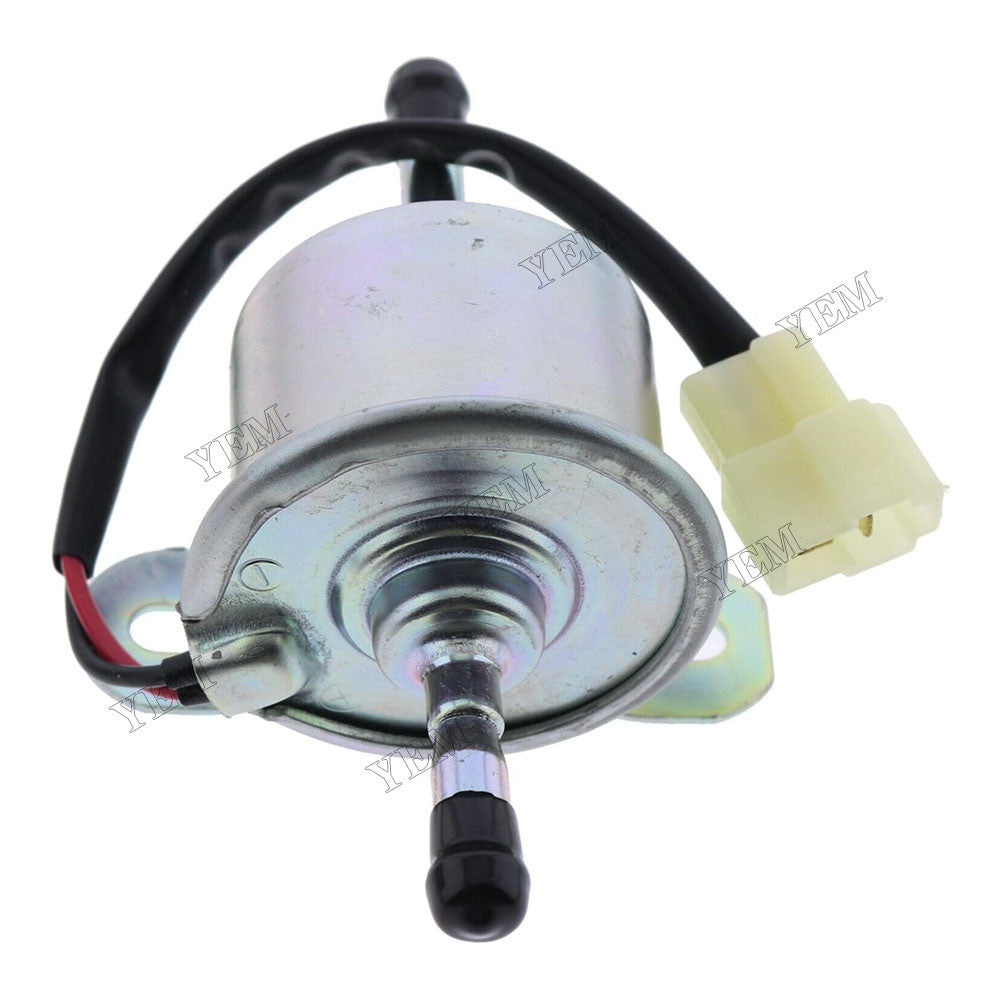 For JCB Loader 1CX 208S ROBOT 160 170 180 Excavator 8014 8016 8018 8020 8025 8030 8040 8045 12V Fuel Lift Pump 02/634780