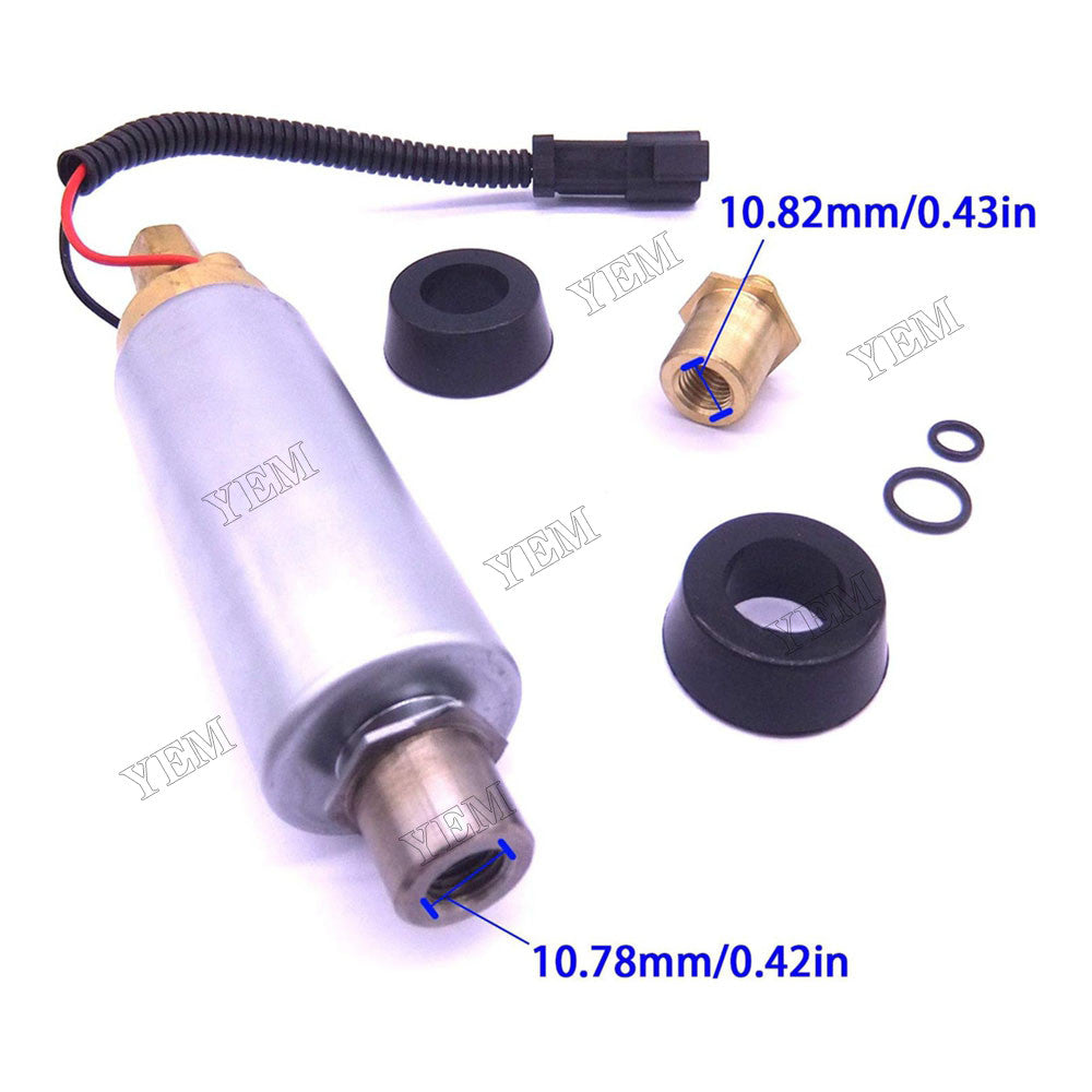 For Mercury Marine Outboard Engine 4.3L V6 Electric Fuel Pump 861155A5 861155A6 For Mercury