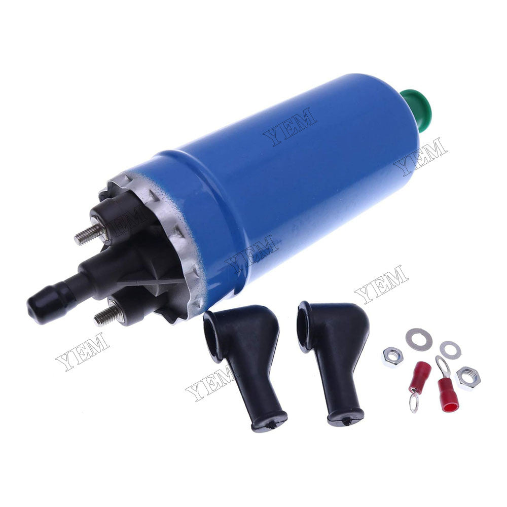 For BMW 318I 325E 325I 528E Inline Universal High Pressure Fuel Pump With Installation Kit 0580464070 For BMW
