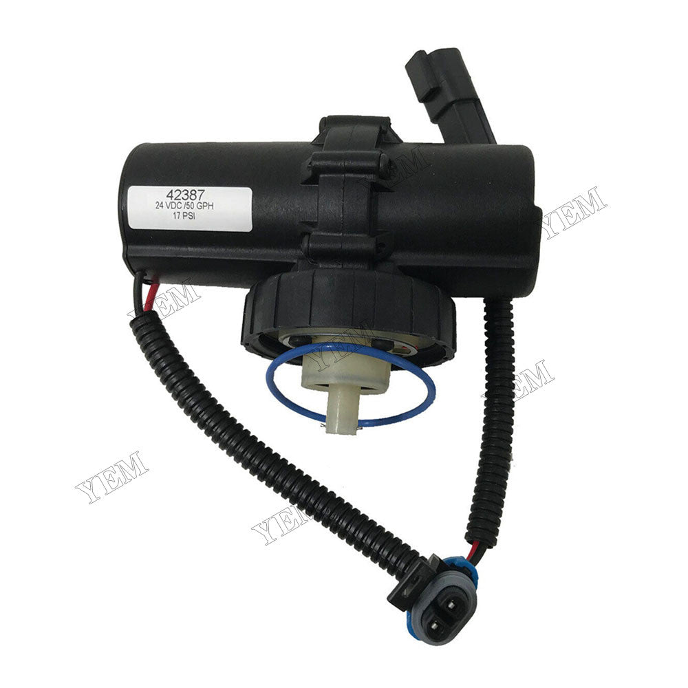 For JCB 24V Fuel Pump 320/07400
