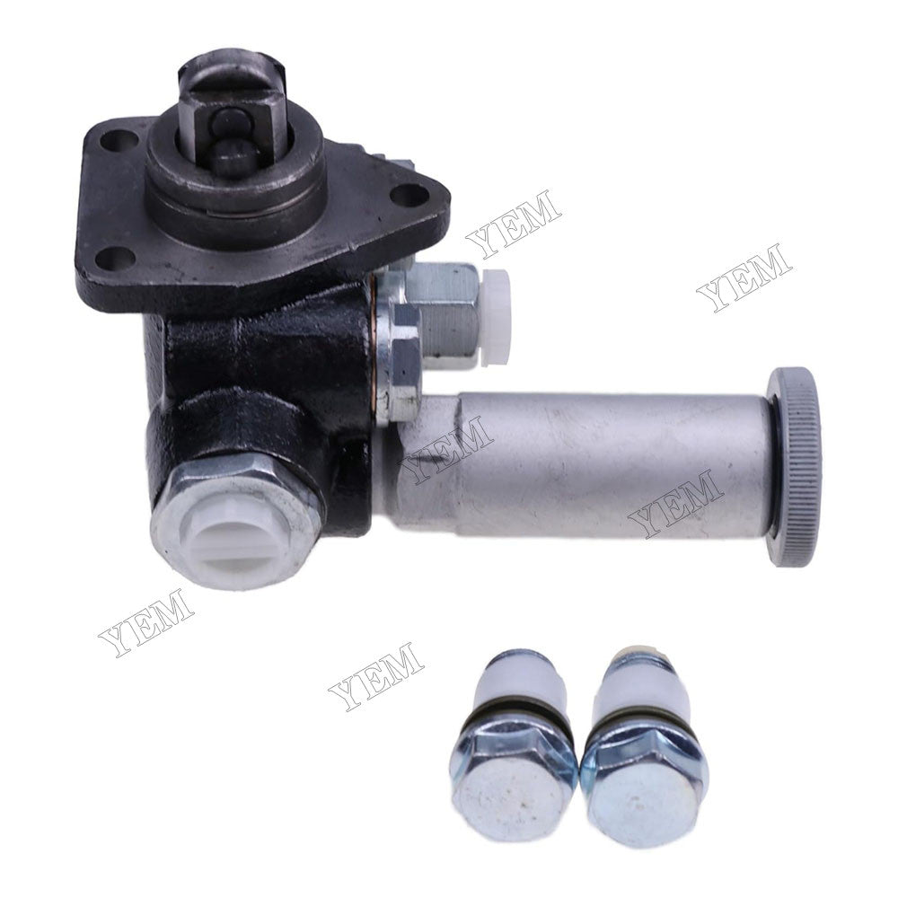 For Isuzu Engine 6HK1 Hitachi Excavator ZX330 Fuel Feed Pump 1-15750130-0