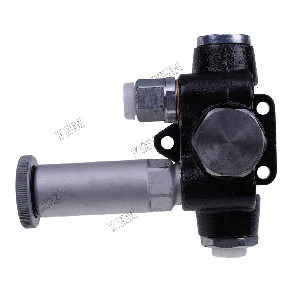 For Isuzu Engine 6HK1 Hitachi Excavator ZX330 Fuel Feed Pump 1-15750130-0 For Isuzu